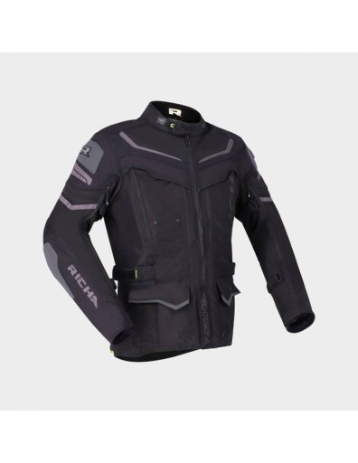 Куртка Richa Infinity 2 Adventure, чорна
