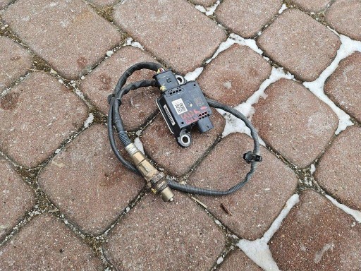 Sonda lambda NOX Sensor tlenku azotu Opel Insignia B 55509682