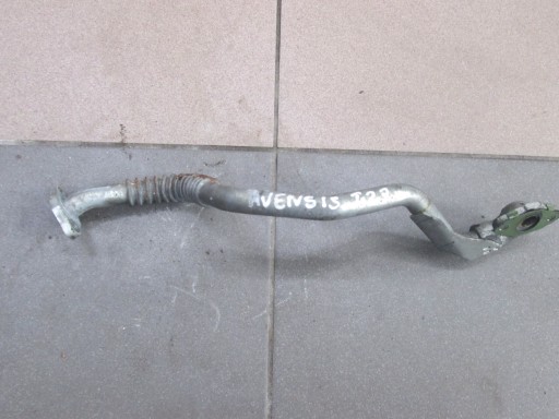 Труба EGR кабель для TOYOTA AVENSIS T27 2.0 D4D