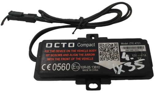 Hyundai iX35 Octo Compact ZTE AT21