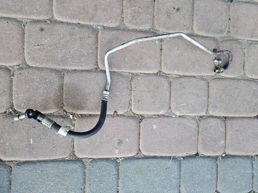 oil line gearboxes automatycznej 1.6CDTI Opel Astra K 13374062