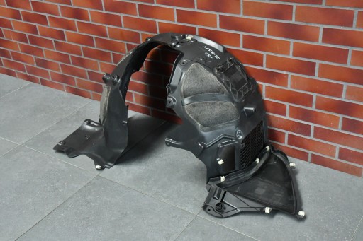 mudguard left front cover BMW 5 G30 G31 LCI LIFT m-packet