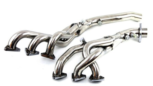 Pp-kw-023 - Выпускной коллектор BMW E46 M3 3.2 спортивный