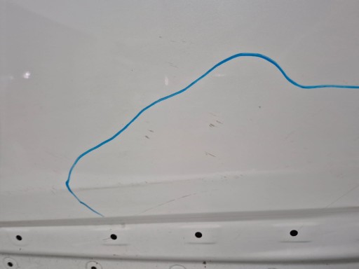 MAZDA CX30 CX-30 19- door left front front moulding for door DFR559010