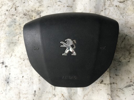 98088721ZD - ПОДУШКА БЕЗОПАСНОСТИ В РУЛЕВОМ КОЛЕСЕ PEUGEOT EXPERT III