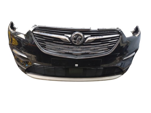 Pare choc Avant OPEL GRANDLAND 6XPDC LAK: KTVD (17-21)