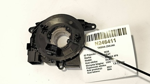 ring ZWIJAK 10085167 SEAT ARONA 6F9