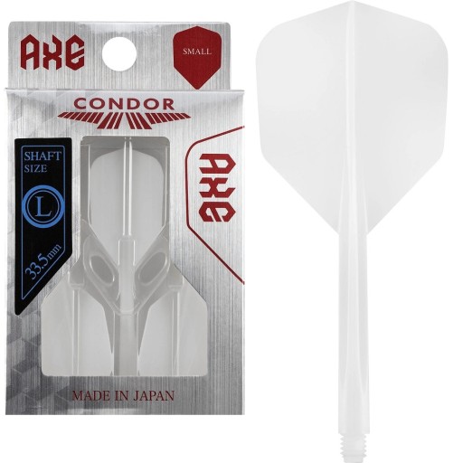 Пір'я Condor AX 3 шт.