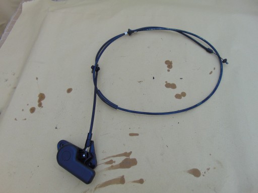 AM51-16C657-AG - ТРОС КАПОТА ТРОС ДЛЯ FORD FOCUS MK3 C-MAX MK2