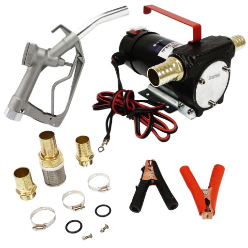 Дистрибьютор CPN мини насос пистолет заправки 12V