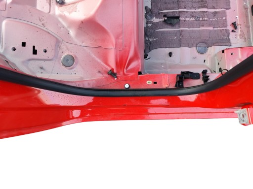 threshold right pillar central OPEL CORSA F LIFT (2023-) KOD LAKIERU KKN