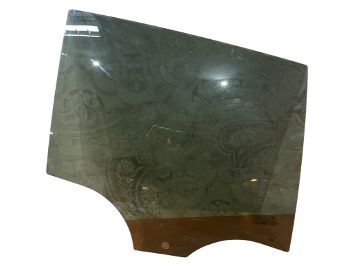 window door right rear part BMW 1 F20 12R