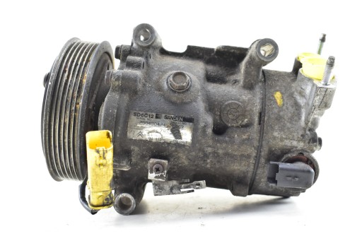 klimakompressor PEUGEOT 308 und CITROEN C3 II 1.4 1.6 HDI 9678656080