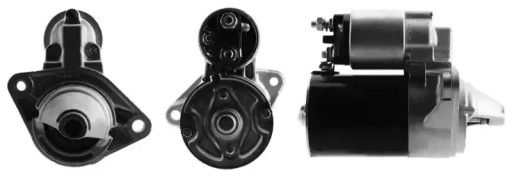 Стартер 25-3061 elstock nissan almera primera
