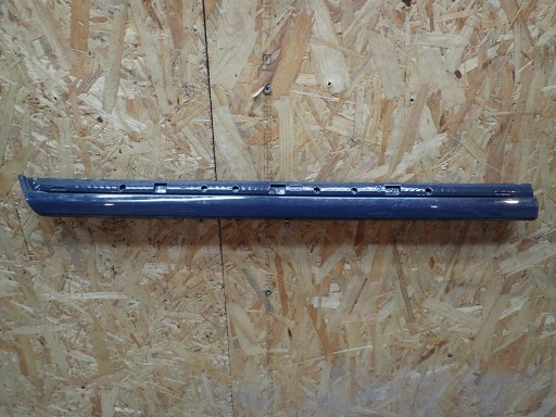 moulding for door right rear. VW PASSAT B7 3AA 2011