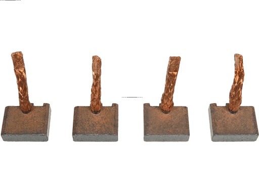 As-pl bsx220-221 щітки стартера