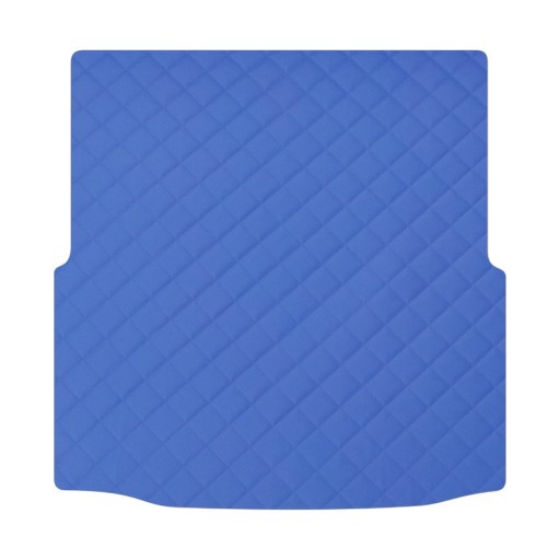 Килимок з екошкіри NAVY BLUE для Lexus RC 2015-...