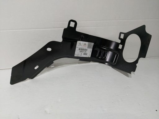 721170 - CITROEN C3 DS3 кронштейн листового металу фартух крило
