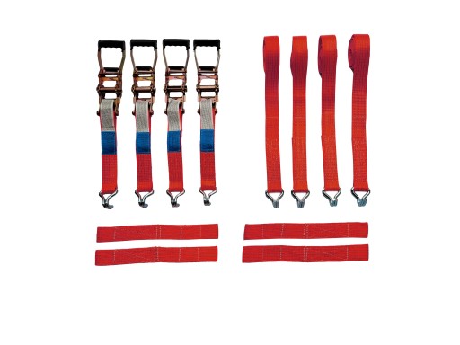 Прорезиненные ремни 2pkt 4T / 3M / 50 a