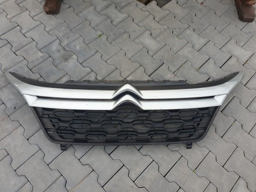 РЕШЕТКА БАМПЕРА CITROEN JUMPER III 1315804070