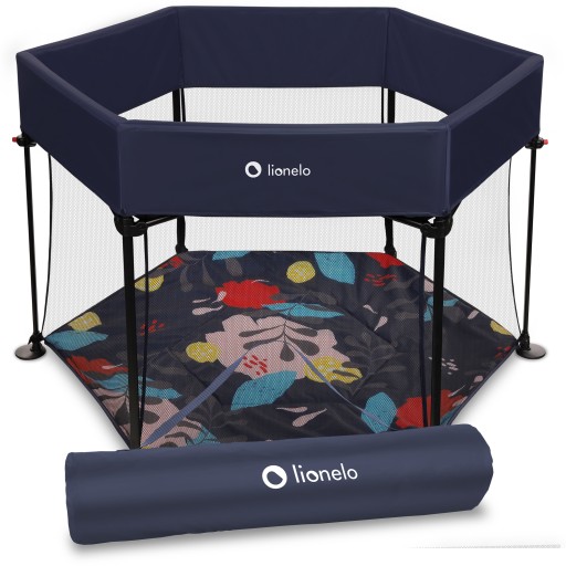 Манеж Lionelo Roel 135 х 135 див