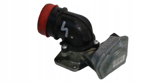 ZXY1234ZXYNN42T4242V - ДРОСЕЛЬНА ЗАСЛІНКА DUCATO JUMPER 2.3 JTD 06-504388271