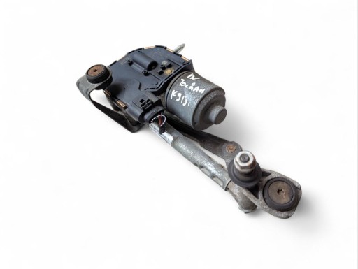 wiper mechanism left side Volkswagen Touran 2005 1T0955119C