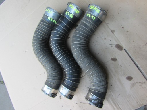 BMW F25 X3 f26 X4 Труба INTECOOLER 8573762