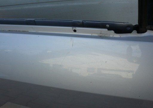 side door right rear part MITSUBISHI OUTLANDER and 1 03-06r. A31
