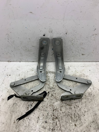 hinge bonnet hinges left right 351280 RENAULT MASTER II (1997-2010)KOMPLET