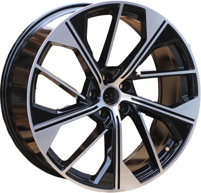 Новые диски 21 для Audi A4 A6 A8 Q3 Q5 E-tron 5907