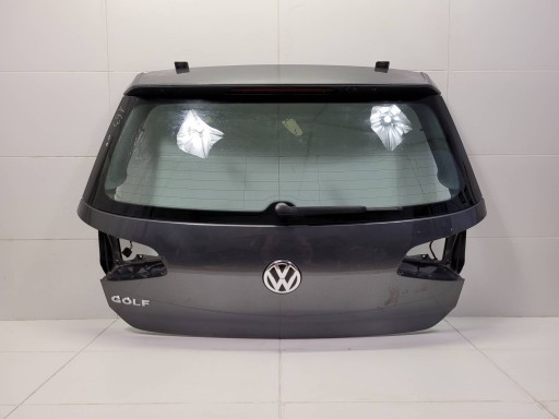 rear trunk door boot Volkswagen Golf 7 2015