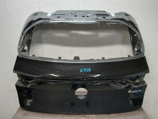 heckklappe kofferraumdeckel MERCEDES EQC W293