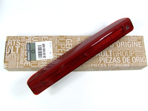 265900006R, 265900006R - Стоп-сигнал renault megane iii fluence original neu original!