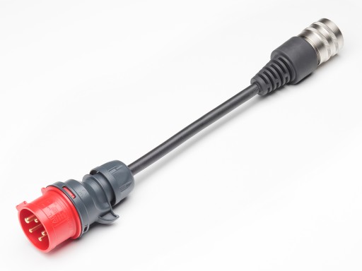 EA-JC16 - Адаптер сок Booster CEE16 (16A|11kW)