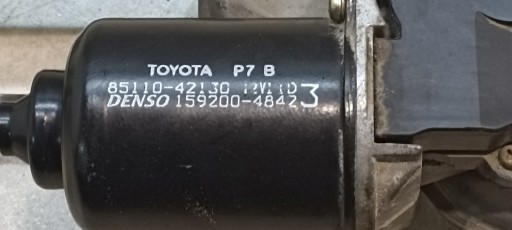 Wischergestänge TOYOTA RAV 4 D4D 85110-42130