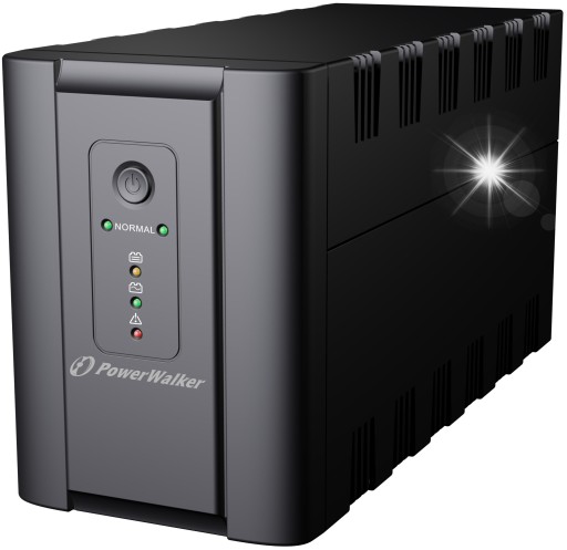 Ups power walker line-interactive 2200 вa 2x 230 в+,