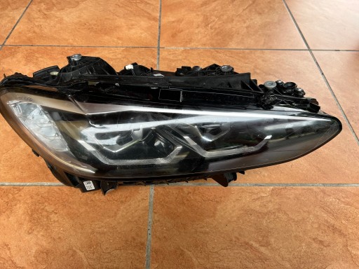 5A19366, - Bmw g22 g23 g26 g80 g82 фара світлодіодна права 5a19366 сша