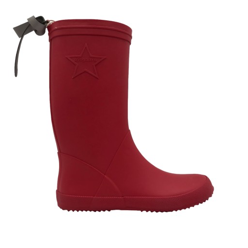 Дитячі сапоги Bisgaard р. 36 червоні