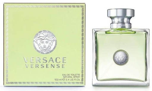 VERSACE VERSENSE 100ML WODA TOALETOWA PERFUMY DAMSKIE