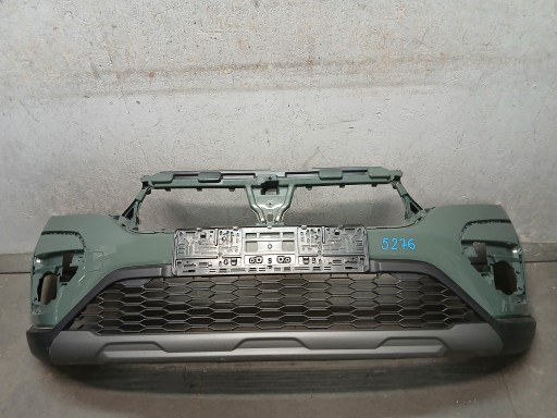 bumper front DACIA SANDERO III 3 STEPWAY JOGGER 21