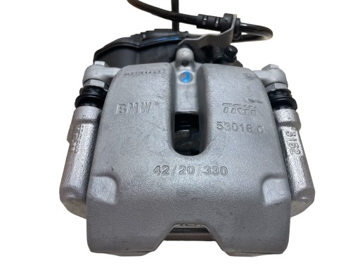 caliper brake rear part left 330X20 BMW X6 G06 LCI 2023R