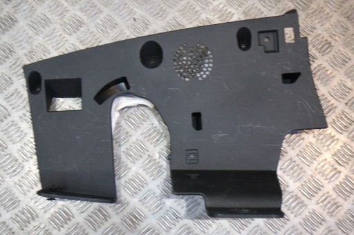 ПЛАСТИК КРЫШКА КОНСОЛИ ДОСКИ ЗАГЛУШКА MASERATI