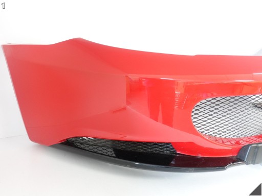 LOTUS EVORA S MK1 10-18 PARE CHOC BUMPER + KRATKI AVANT