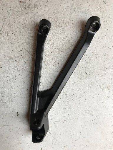 8553845 - BMW S1000XR НАБОР ПОДНОЖКА ЛЕВАЯ ПАССАЖИРСКАЯ ЗАДНЯЯ