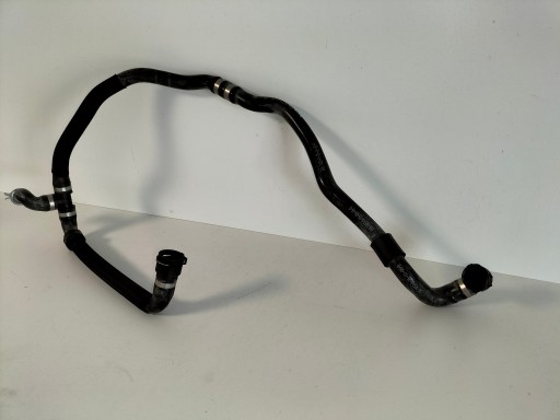 Schlauch rohr des Wassers des Kühlers webasto BMW 3 E90 E91 04