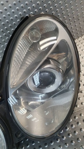 light front left MERCEDES E-KLASA W211 02