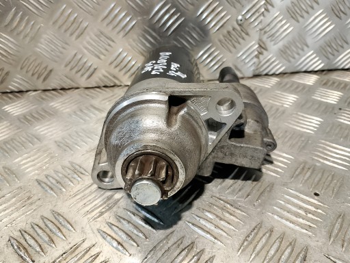 startér motoru VW POLO IV 4 1.4 TDI