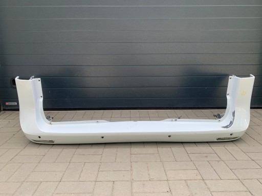 Mercedes W447 Viano bumper rear part rear