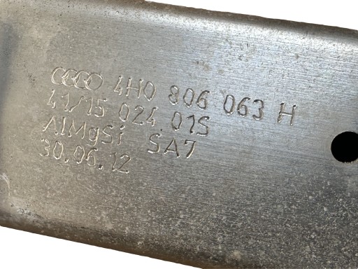 AUDI A8 4H D4 quarter left front 4H0806063H
